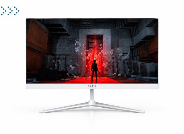 Моноблок Altix 23.8" i5-13450HX 16GB 512GB Белый
